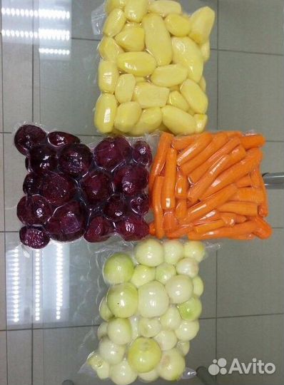 Овощи для столовых