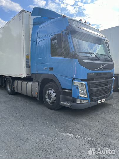 Volvo FM, 2015