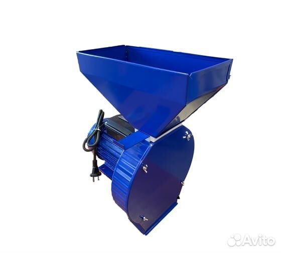 Зернодробилка молотковая