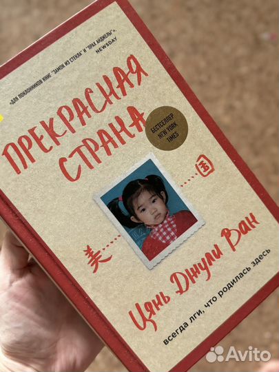 Прекрасная страна книга