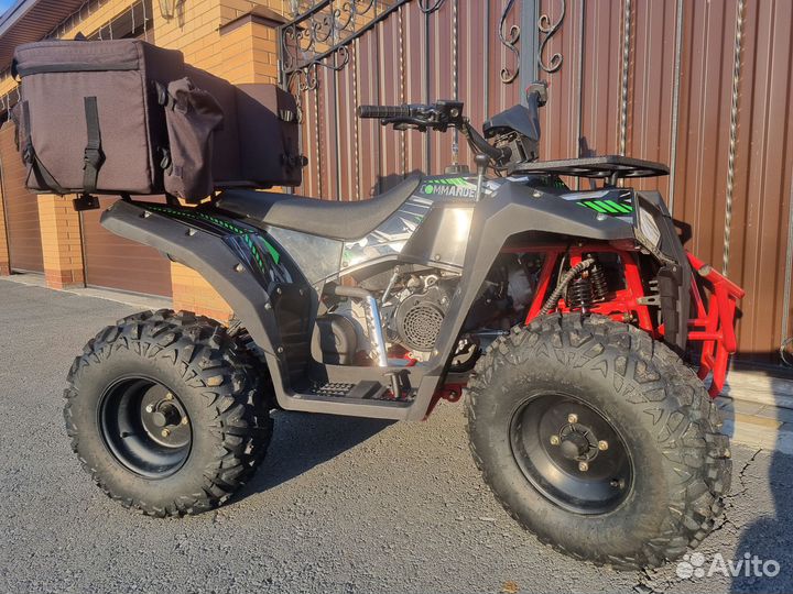Квадроцикл ATV Commander 200