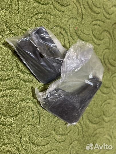 Брызговики Audi Q7 4M комплект