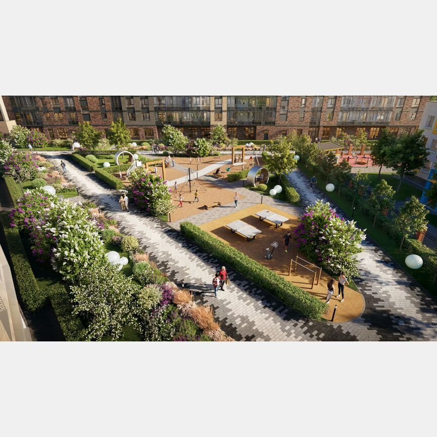 Квартира-студия, 26,7 м², 7/12 эт.