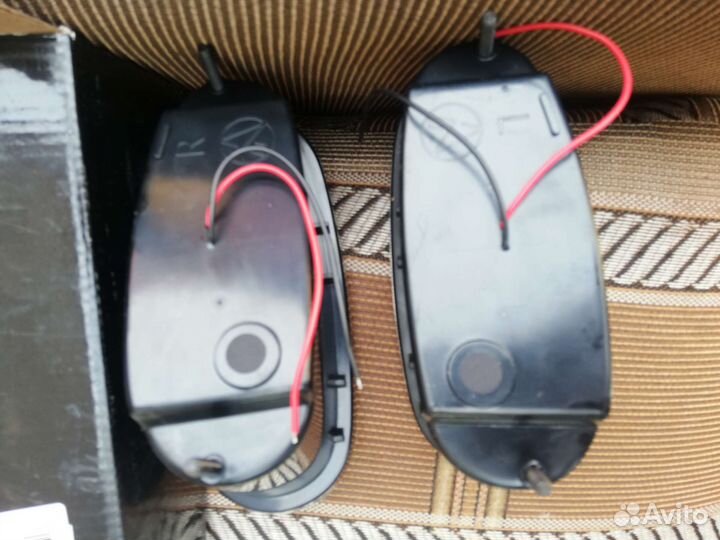 Противотуманные фары