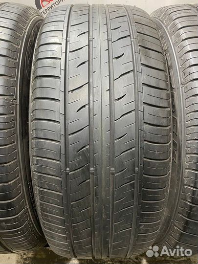 Dunlop Grandtrek PT3A 275/50 R21 113W