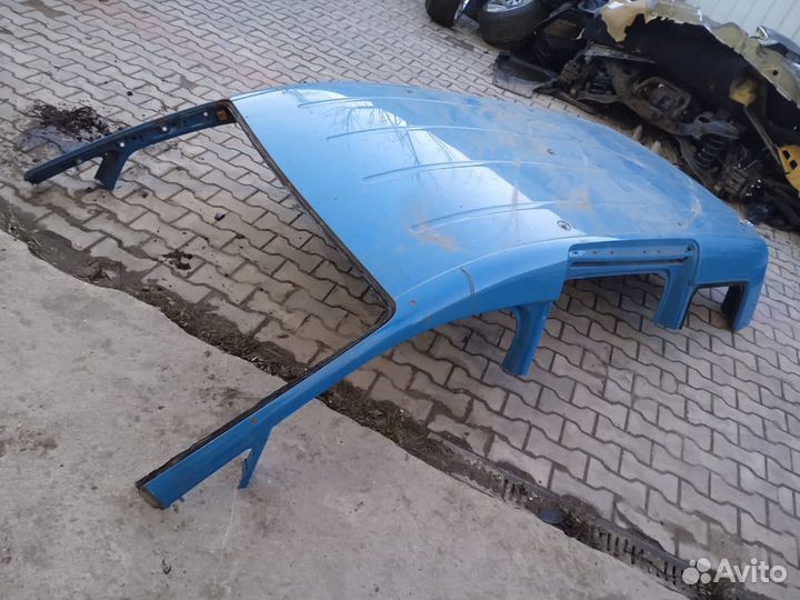 Крыша Фольксваген Кадди 3 (5 дверей) 2004-14 г.в