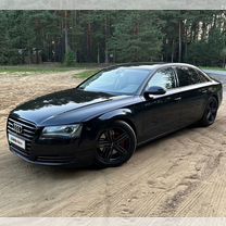 Audi A8 3.0 AT, 2012, 167 180 км, с пробегом, цена 1 525 000 руб.