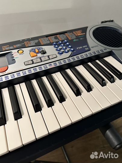 Синтезатор yamaha psr-160