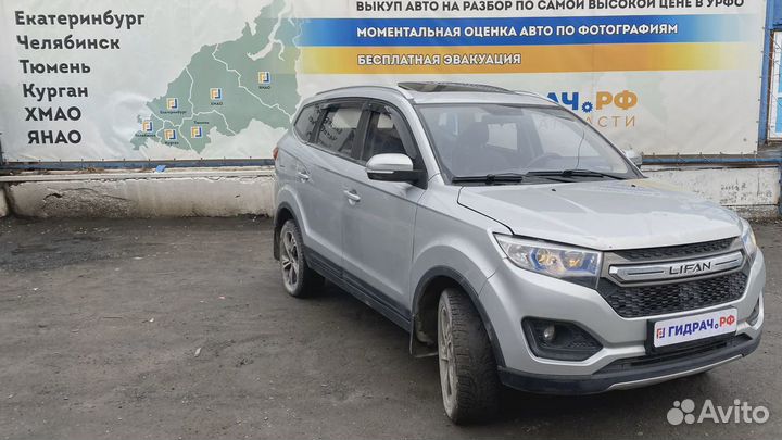 Подушка безопасности в рулевое колесо Lifan Myway