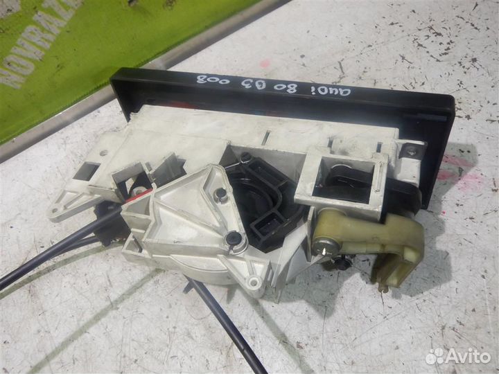 Блок управления печкой Ауди 80 90 Б3