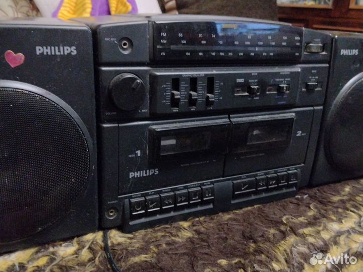 Магнитофон