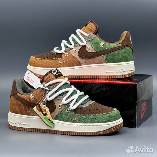 Air Force 1 Voodoo: легенда возвращается