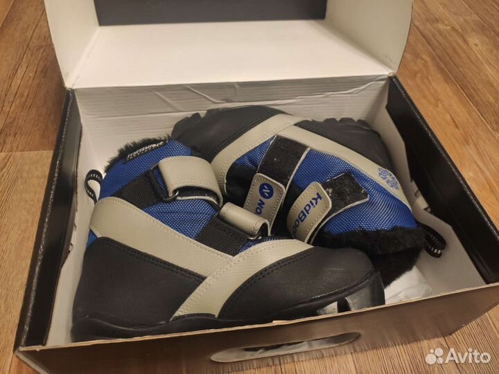 Лыжные ботинки Nordway 31 размер