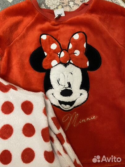 Пижама 2-3 г Mini Mouse