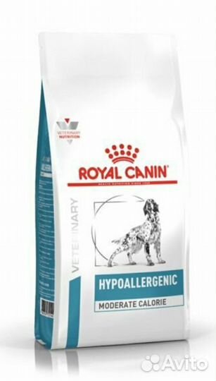 Корм для собак Royal canin 7 кг в наличии