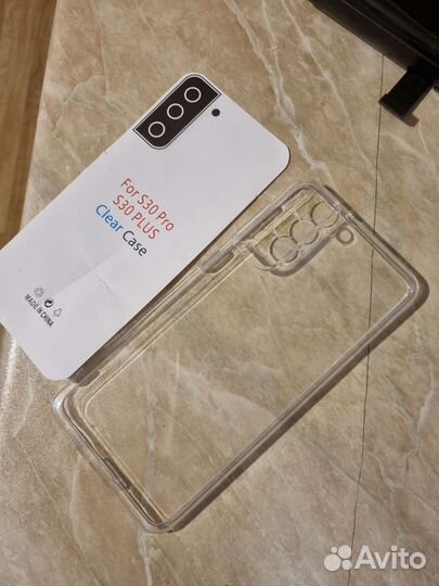 Чехол на samsung s21