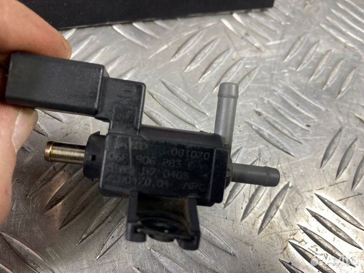 Клапан электромагнитный Volkswagen Golf MK6 caxa