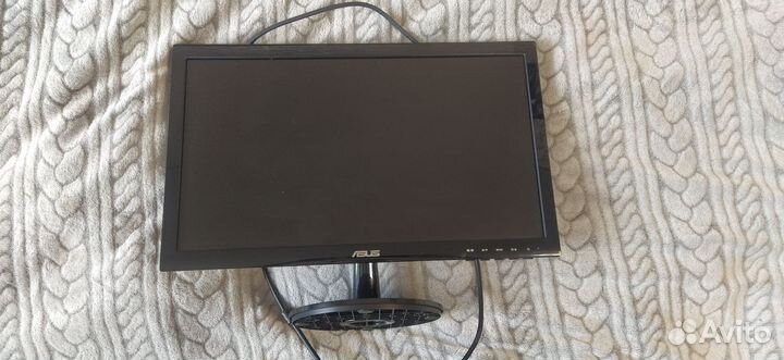 Монитор Asus VS208dr