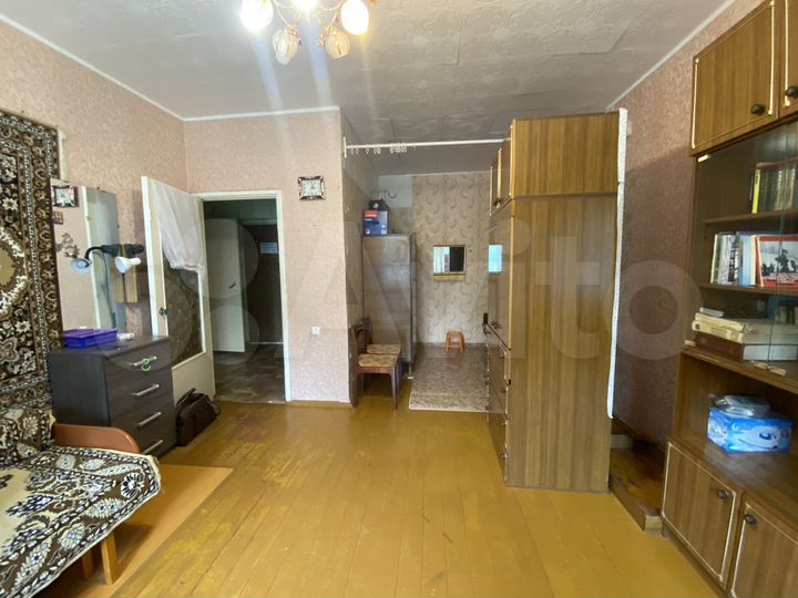 1-к. квартира, 42 м², 1/5 эт.