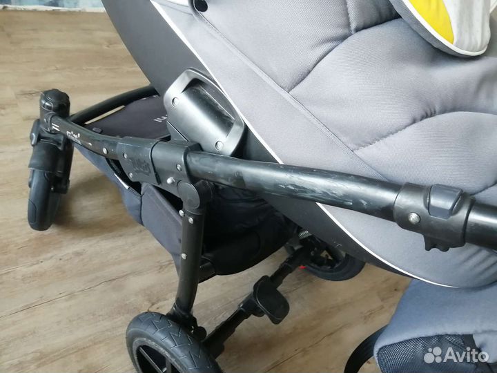 Детская коляска zippi mimi 3 в 1