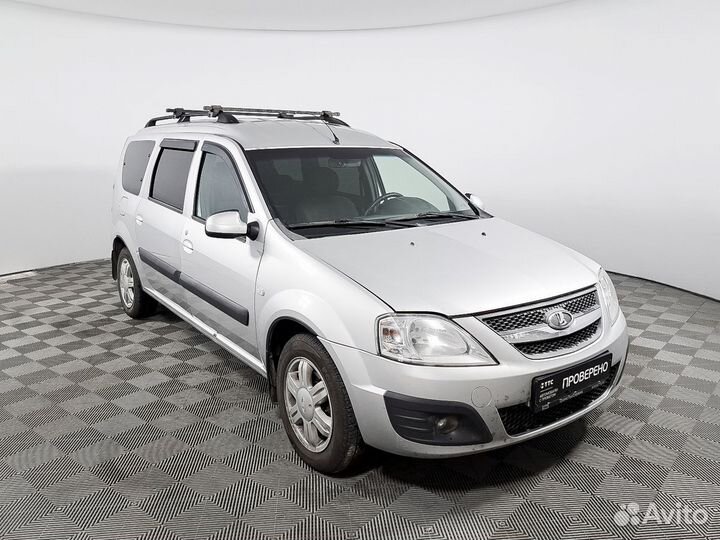 LADA Largus 1.6 МТ, 2018, 141 632 км