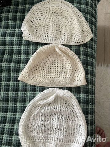 Шапочки