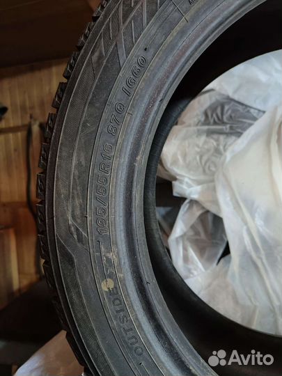 Yokohama Ice Guard IG60 195/55 R16 87