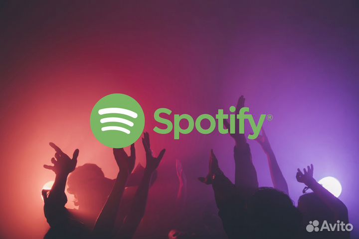 Подписка Spotify Premium Individual