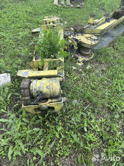 Передвижные коретки для лэ, тали 3.2т