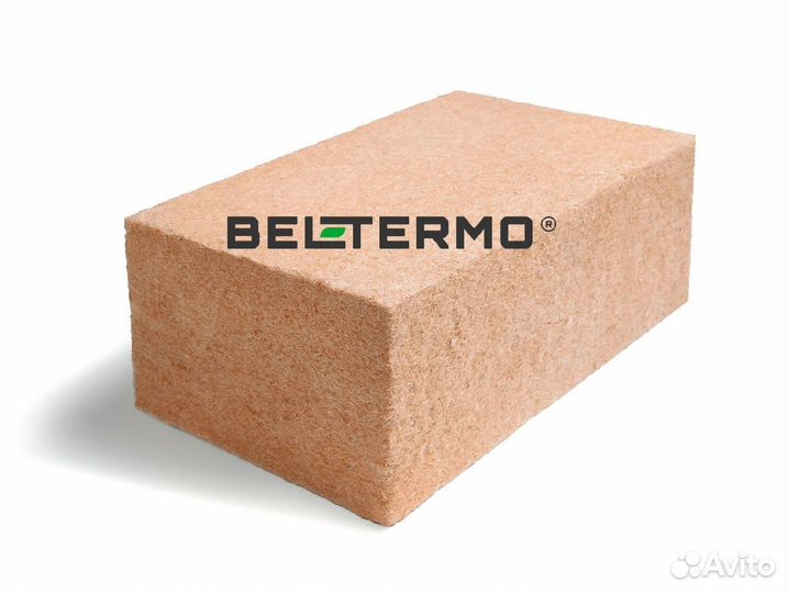 Теплозвукоизоляция мдвп Белтермо Acoustic 6 мм