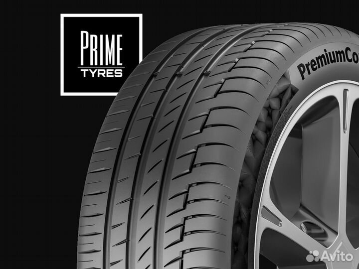 Continental PremiumContact 6 275/50 R20 113Y