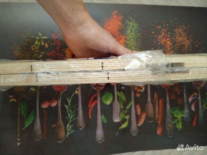 Накладки для охотничьих лыж