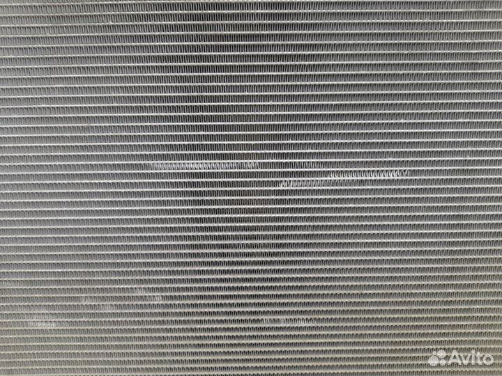 Радиатор кондиционера Toyota Camry 70 2017-2023