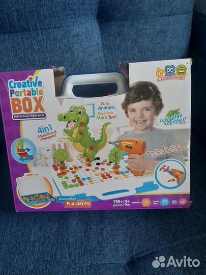 Развивающие игрушки