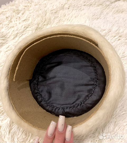 Шапка из норки