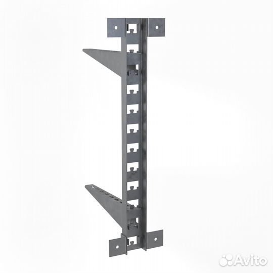 Стеллаж металлический для гаража. Система хранения