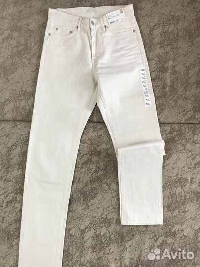 Джинсы Uniqlo