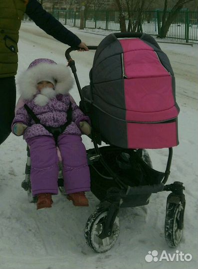 Приставка для погодок boggie Board