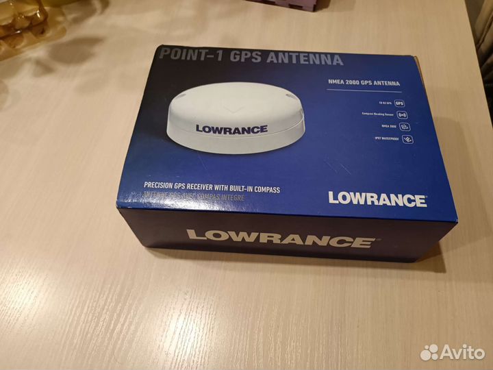 Эхолот lowrance hds 9 live