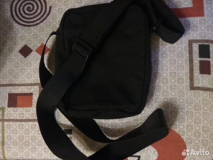 Сумка мужская текстильная