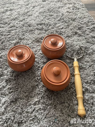 Горшок для запекания