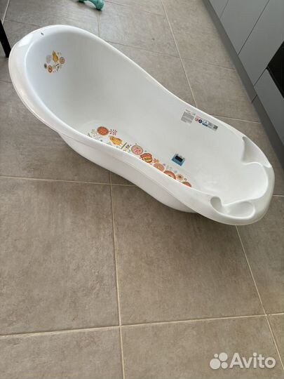 Ванночка для купания