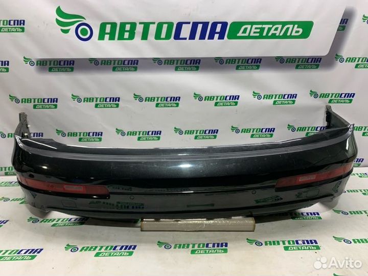 Бампер в сборе задний Audi Q7 джип дизель 3.0 casa