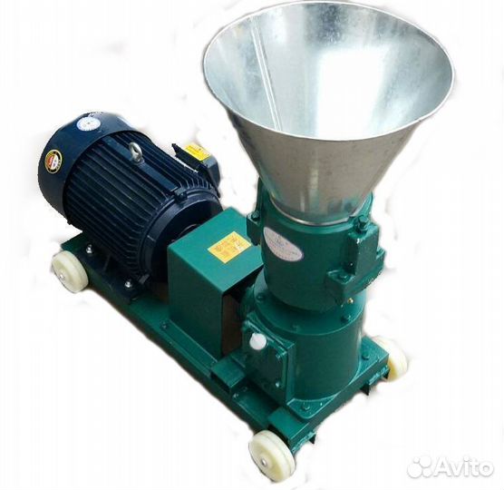 Мини-гранулятор для комбикорма zlsp-150 в наличии