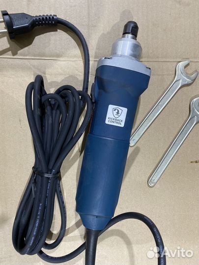 Прямошлифовальная машина bosch гравер