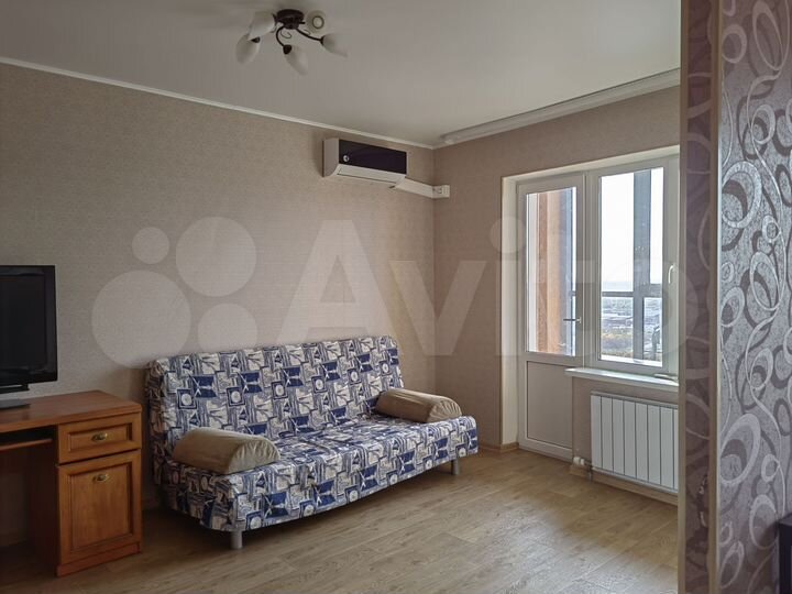 1-к. квартира, 40 м², 16/16 эт.