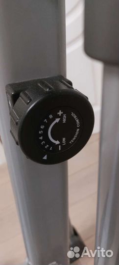 Эллиптический тренажер