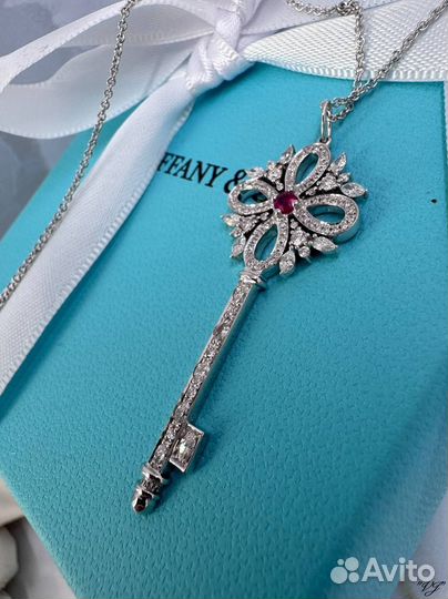 Ключик Tiffany Co