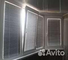 Жалюзи горизонтальные