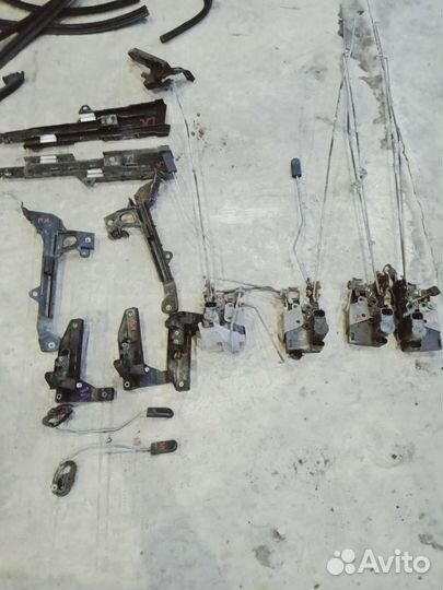 Рычаг задний левый Фиат Брава марея браво